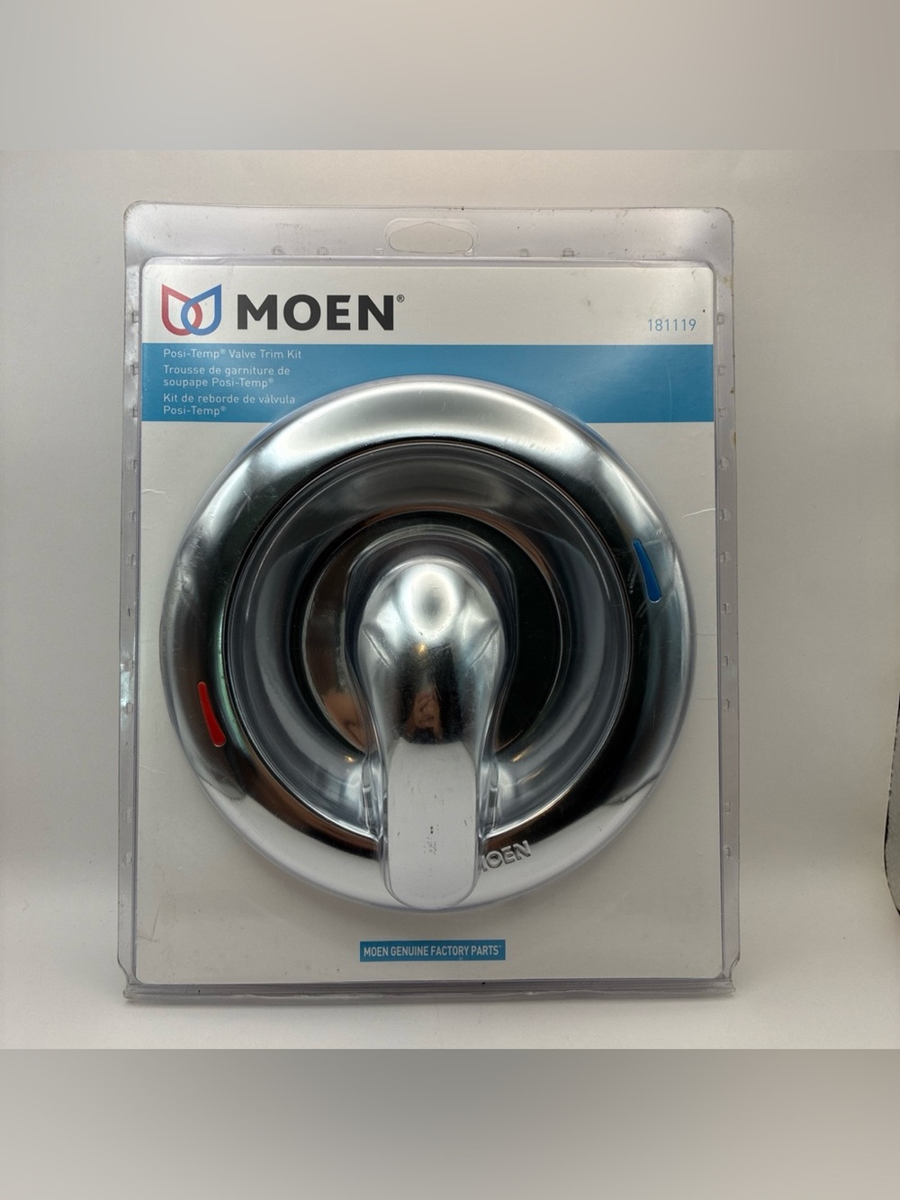 Moen Posi-Temp valve trim kit 181119